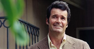Why Filming 'Rockford Files' Was a Painful Experience for James Garner