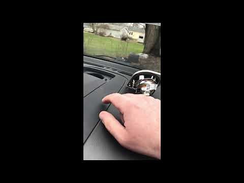 2015-2018 Ford Edge Storage Console Replacement
