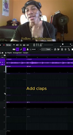 How To Make A Raq Baby Type Beat