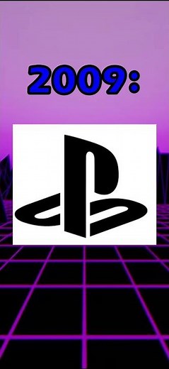 Playstation Logo evolution #Playstation #PS1 #PS1 #PS3 #PS4 #PS5 #sony #Logo #Playstationlogo