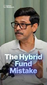 How Aggressive Hybrid and Balanced Advantage Funds Actually Work