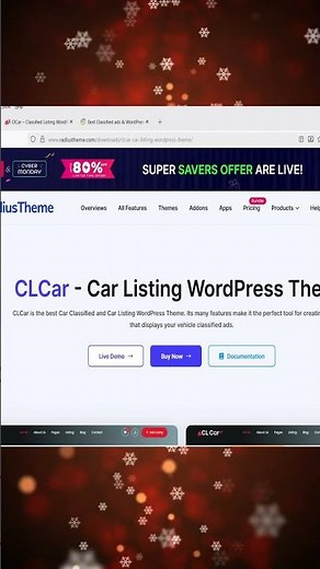Create Car Dealership & Car Listing Website #wordpress