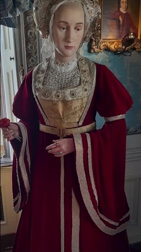ANNE OF CLEVES’ GRAVE in Westminster Abbey. Six wives of Henry VIII. Tudors. History Calling #shorts