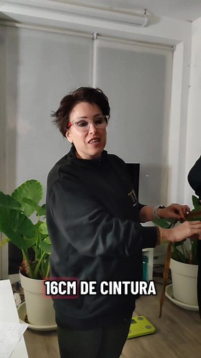 99K views · 334 reactions | Felicidades!! Llevas perdido 15,8 kilos y 16 centímetros de cintura!! Te gustaría lograr resultados con el método TFM? Más información aquí  687906103 | Trini Fitness Method | Facebook