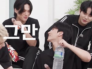 Heartwarming Woosan Moments in ATEEZ: A Love Story