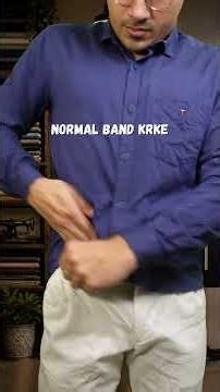 Is This Viral Shirt Tuck Hack A Scam? 🤔