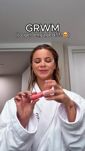 GRWM for a Surprise Engagement? My Boyfriend is Acting Weird!