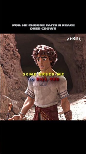 “David” now on Angel Guild. #faith #bible #christian #david #biblicalstory