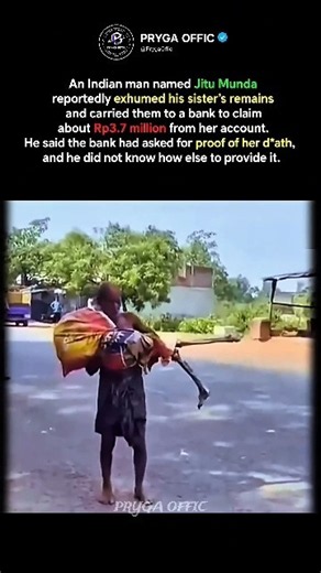The Bank Asked for Proof. He Brought the Unthinkable
