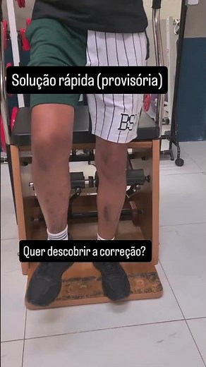 Joelho Valgo