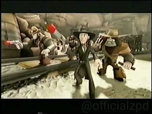 Disney Infinity Commercial (2013)