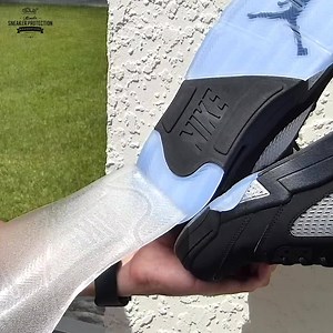 Pick Up Your Sole Protector Today! And Make Sure Your Sole Is Protected Against Yellowing, Dirt, Sole Wear, and Harmful Substances Like Gum | Sole Protector