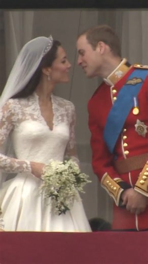 Wishing a very happy birthday to Catherine, Princess of Wales. From her marriage to Prince William in 2011, watched by an estimated 2 billion people worldwide, to today, she has become the heart of the British Royal Family. Alongside her charitable work, she is a devoted mother to Prince George, Princess Charlotte and Prince Louis, and is widely admired for her signature style, which is defined by elegance, approachability, and thoughtful rewearing of British designers. Videos via Getty. #katemi