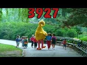 Sesame Street: episode 3927 (2001)