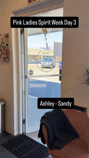 No beauty school dropouts can be found at @lady280beauty but you will find all your favorite Pink Ladies! Spirit Week Day 3 was a success! Huge thanks to our favorite rep in town Kelly with @statebeautycolorado for being our weekly encouragement, compass and constant support. Don’t be a beauty school dropout, get that paper and learn how to make life beautiful 💕 | Lady 280