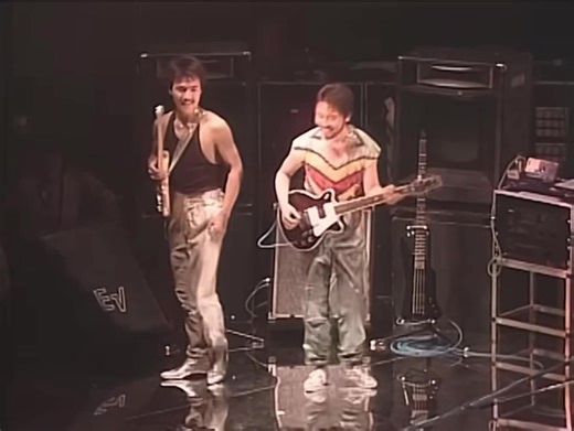 Casiopea Galactic Funk Keyboard Solo Performance