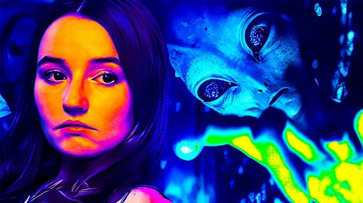 No One Will Save You's Aliens Explained: Powers, Versions & Plan