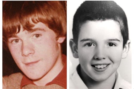 Eastwood raises cases of Paul Whitters and Stephen McConomy reminding MPs they were among 49 children killed by State