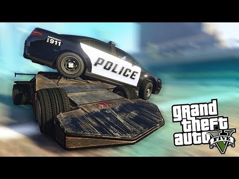 RAMPEBILEN // GTA 5 Online [Dansk]
