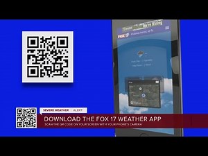 Download the FOX 17 Weather app