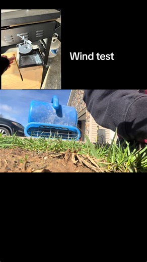 Wind test! #fyppppppppppppppppppppppp #tornadotok #meteorology #wind #probe