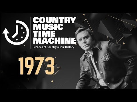 1973 in Country Music History!