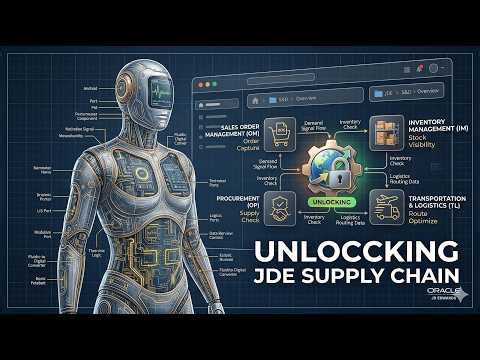 The "How-To": Mastering JDE Distribution: From Order to Cash in 2026