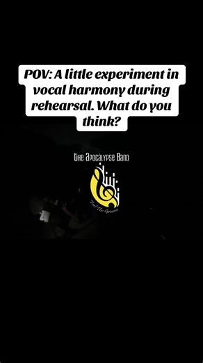 Song title “ROCK OF AGES” Eb Surprised🎉 we decided to give our vocal cords a workout instead of our instrument at rehearsal. #ApocalypseBand #drumnet #togolais228🇹🇬 #brassband @DrumNet 🥢🥁❤️ @summarizer@53 @S A M 💦 @ABrantie Prince🇬🇧✈️ @Qweqhu Thilapia 101💚 @🎼PLEASANT 🎷BRASS 🥁BAND🎺🪘 #brassband @Philip timer @GOOD GOD ❤️🤲 @eli_kay57