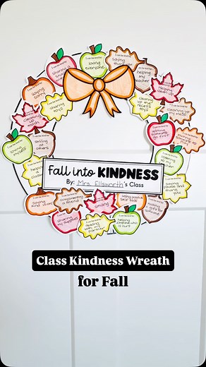 2.7K views · 18 reactions | ✨ Fall classroom must-have! ✨ Comment...