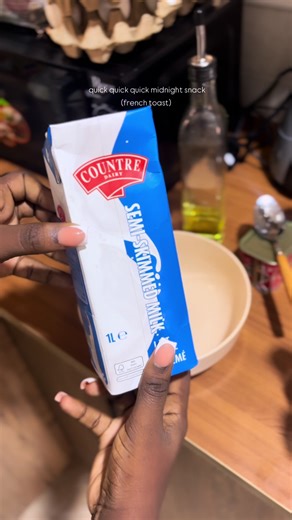 living alone makes you crave the darnedest things at the oddest times