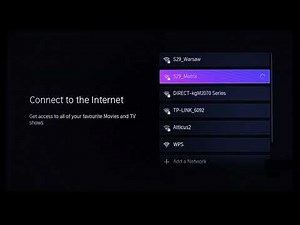 DYON Movie Smart TV - How to Set Up