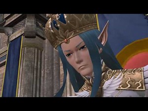 【PSO2】 EPISODE5-1 メインストーリー10 怒れる宰相ルツ