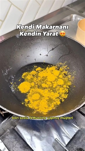 Kendi Makarnanı Kendin Yarat 😍Mosso Makarna Bornova #shorts