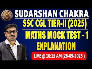 "SSC CGL Mains Maths Success Formula – Top Score Smart Strategy"