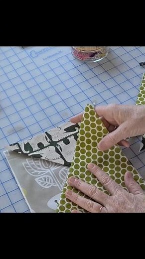 Make a Potholder with 6 Squares (NO Bias Tape!) Easy Sewing Tutorial