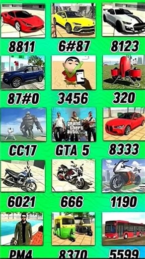 Real code 💥 Indian bike driving 3d all new cheat code update + plugin cheat code