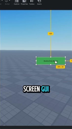 How to Make Device Specific Buttons in Roblox