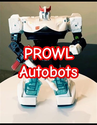 Transformers Prowl #transformers #shortsvideo #transformerstoys
