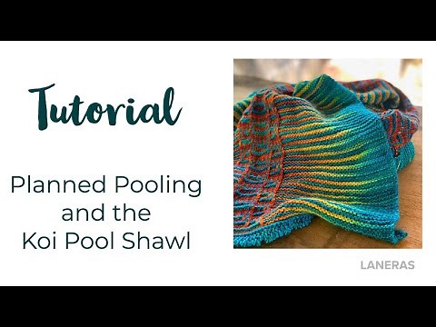 Tutorial - Planned Pooling