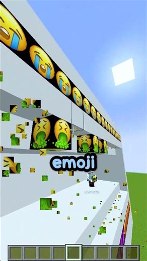 How did Nathan Not realize he was upside down in Emoji Match!