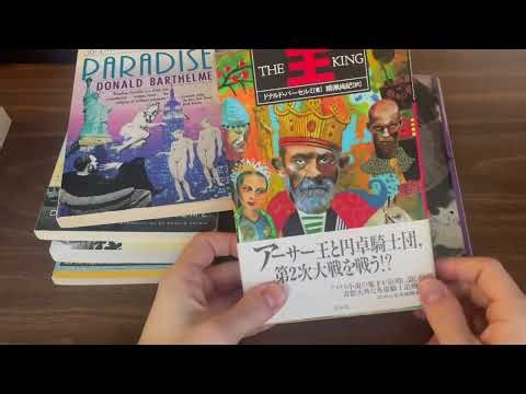 5 Favorite Writers | A Brief Re-introduction & Books in Translation