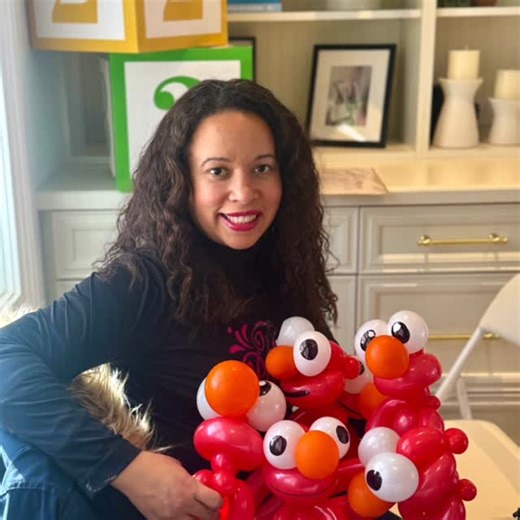 Johie The Clown on Instagram: "An Elmo-themed birthday party full of joy and excitement! The kids absolutely loved the Elmo and Cookie Monster balloon characters. Moments like these make every party magical! https://www.johietheclown.com ✨ Reserve your spot now or call: ☎️ 646-285-1343 ☎️ #Kids Party Entertainer #Children’s Party #Face Painting #Birthday Party Clown #Face Painting for Kids Balloon Twisting Party Bubble Show for Kids Magician for Children’s Parties Clown for Birthday Party Toddle