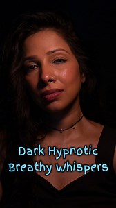 Indian ASMR | Dark Hypnotic Breathy Whispers Full video on my YouTube channel! #breathyasmr #asmrinthedark #whisperasmr #asmrwhispers #eartoearasmr #darkasmr #asmrtriggers #asmrtingles #sleepasmr #relaxingasmr #asmrroleplay #personalattentionasmr #softspokenasmr #asmrsounds #cozyasmr | IndianGirl ASMR