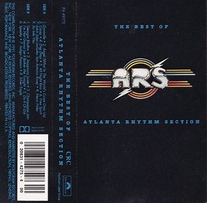 Atlanta Rhythm Section - The Best Of Atlanta Rhythm Section