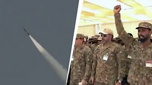 Pak claims it tested ballistic missile with 450 km range amid tension with India