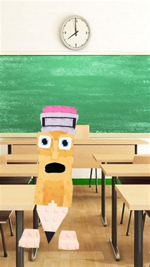Would u want me as a Pencil