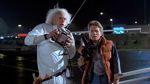 Budget Issues Saved Back To The Future From Its Ridiculous Original Ending