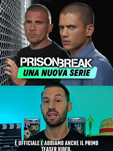 Prison Break: nuova serie TV Black Creek — cosa sappiamo