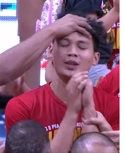 Scottie Thompson Wins PBA MVP Award in 2023