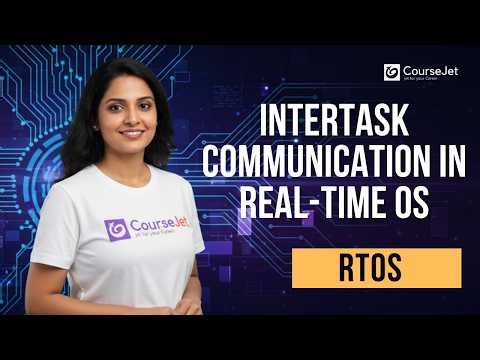 What is a Critical Section?| Intertask Communication| Queue Implementation & Context Switching